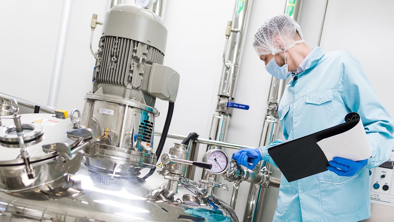 Ivan Traimak/Stock.Adobe.com – single-use technologies have helped drug makers adapt aseptic processing challenges during COVID-19