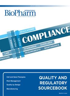 Quality and Regulatory Sourcebook, March 2024 eBook