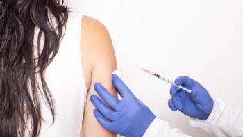 Allergist doctor injects against allergies to a young girl, a medical. Allergen-specific immunotherapy, copy space | Image credit: © HENADZY - © HENADZY - stock.adobe.com