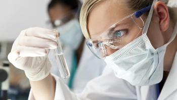 Darren Baker/Stock.Adobe.com - scientist observing test tube