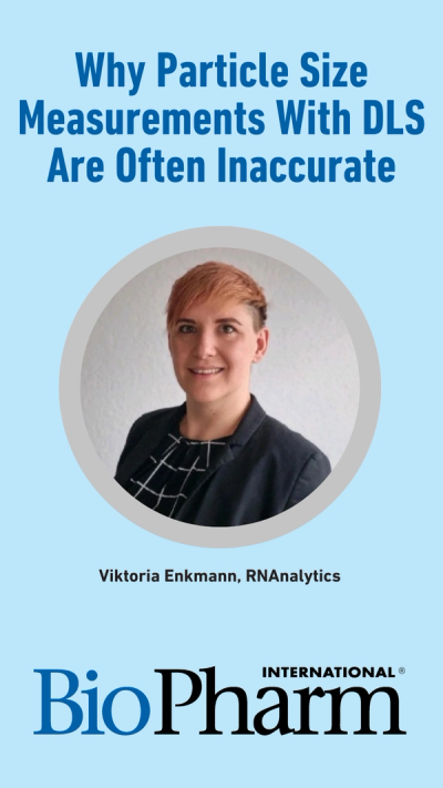 Why Particle Size Measurements With DLS Are Often Inaccurate