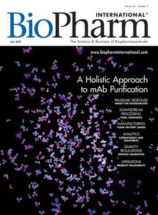 BioPharm International July 2021 Issue