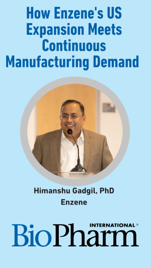 Himanshu Gadgil, Enzene