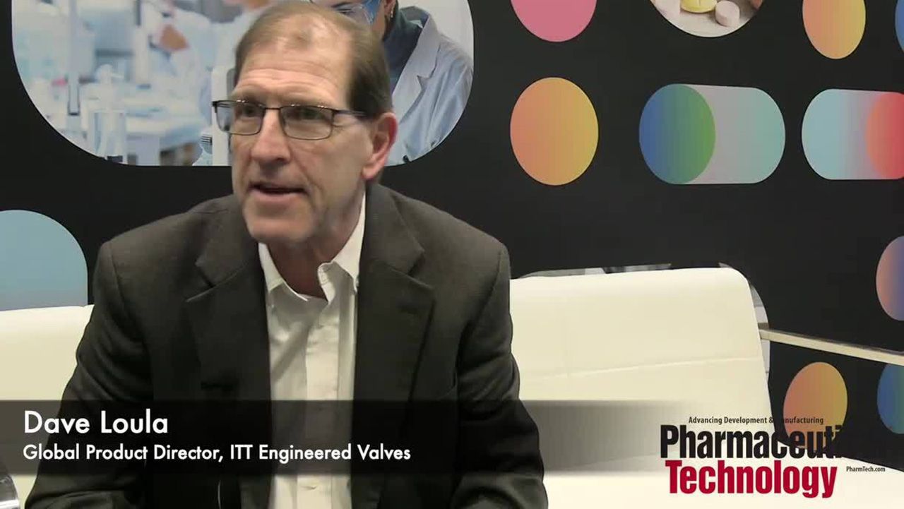 INTERPHEX 2025: The Search for Reliable and Easily Maintained Valves Leads to Advanced Sensing Technology Solutions