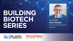 EP. 5 Building Biotech Series with Kurt Gielen
