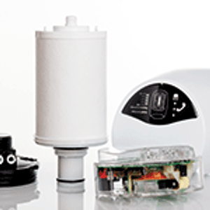 Efficacy of a Simple Static Cleaning Procedure for SPTFF