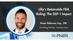 Amino Acid Count Determines Retatrutide's Biologic or Drug Classification