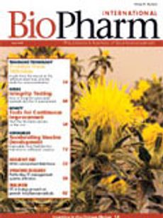 BioPharm International-06-01-2006
