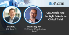 Can AI Help Find the Right Patients for Clinical Trials?