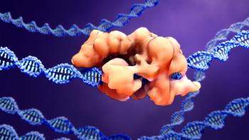 CRISPR-Cas9 proteins recognize and cut foreign pathogenic DNA | Image Credit: © Design Cells - © Design Cells - stock.adobe.com