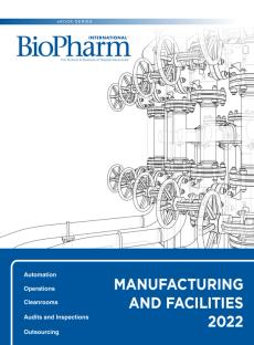 BioPharm International, Manufacturing and Facilities November 2022
