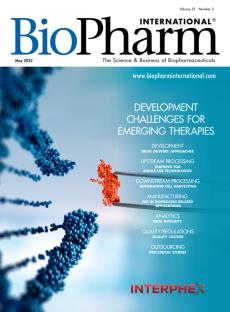 BioPharm International, May 2022 Issue