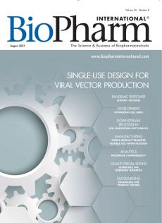 BioPharm International, August 2021 Issue