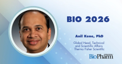 Thermo Fisher Scientific’s Dr Anil Kane Discusses How AI and Strategic Partnerships Are Reshaping Contract Drug Development at BIO 2026