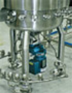Designing a Shorter Vertical Leg for Sanitary Steam Traps