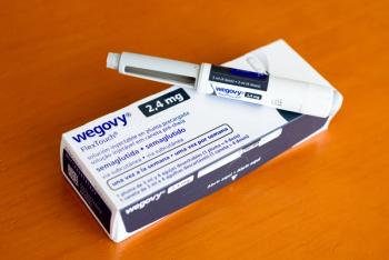 Semaglutide, a GLP-1 receptor agonist, was initially approved by the FDA in June 2021 for chronic weight management in individuals with obesity or overweight and at least one weight-related condition, such as high blood pressure, type 2 diabetes, or high cholesterol, in addition to diet and increased exercise. Credit: Stock.Adobe.com/Road Red Runner.