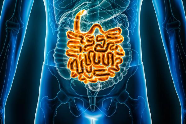 The approval lets adults with moderate-to-severe Crohn’s disease start risankizumab-rzaa at home, supported by phase 3 AFFIRM results at week 12. Credit: Stock.Adobe.com/Matthieu