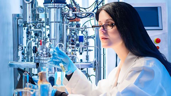 The Making of mRNA