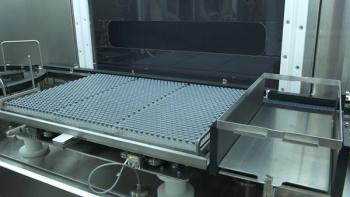 freeze dryer loaders