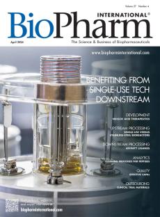 BioPharm International, April 2024