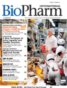 BioPharm International-10-01-2009