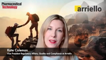 Kate Coleman, vice president regulatory affairs, quality and compliance, Arriello, chats about industry trends and technological advances.