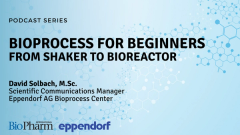 EP. 1 Ep 1: Bioprocess for Beginners - From Shaker to Bioreactor