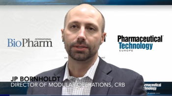 Continuous and Modular Manufacturing Innovations: Discussion with JP Bornholdt