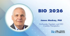 Why Gout's Straightforward Biology and Large Unmet Need Make It an Overlooked Drug Development Opportunity, says Dr James Mackay, Crystalys Therapeutics CEO
