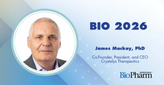 Why Gout's Straightforward Biology and Large Unmet Need Make It an Overlooked Drug Development Opportunity, says Dr James Mackay, Crystalys Therapeutics CEO