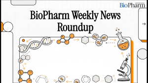 BioPharm Weekly News Roundup—Week of Nov. 24, 2025