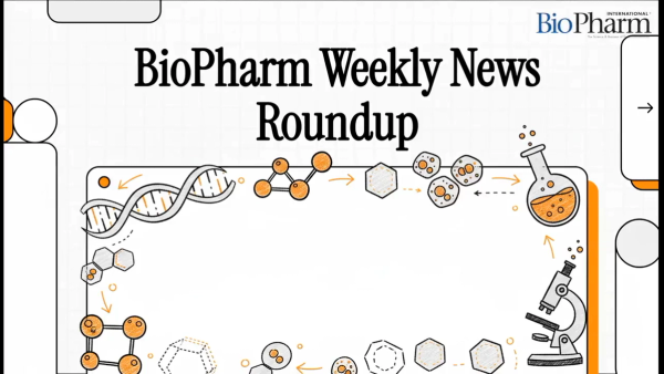 BioPharm Weekly News Roundup—Week of Nov. 24, 2025