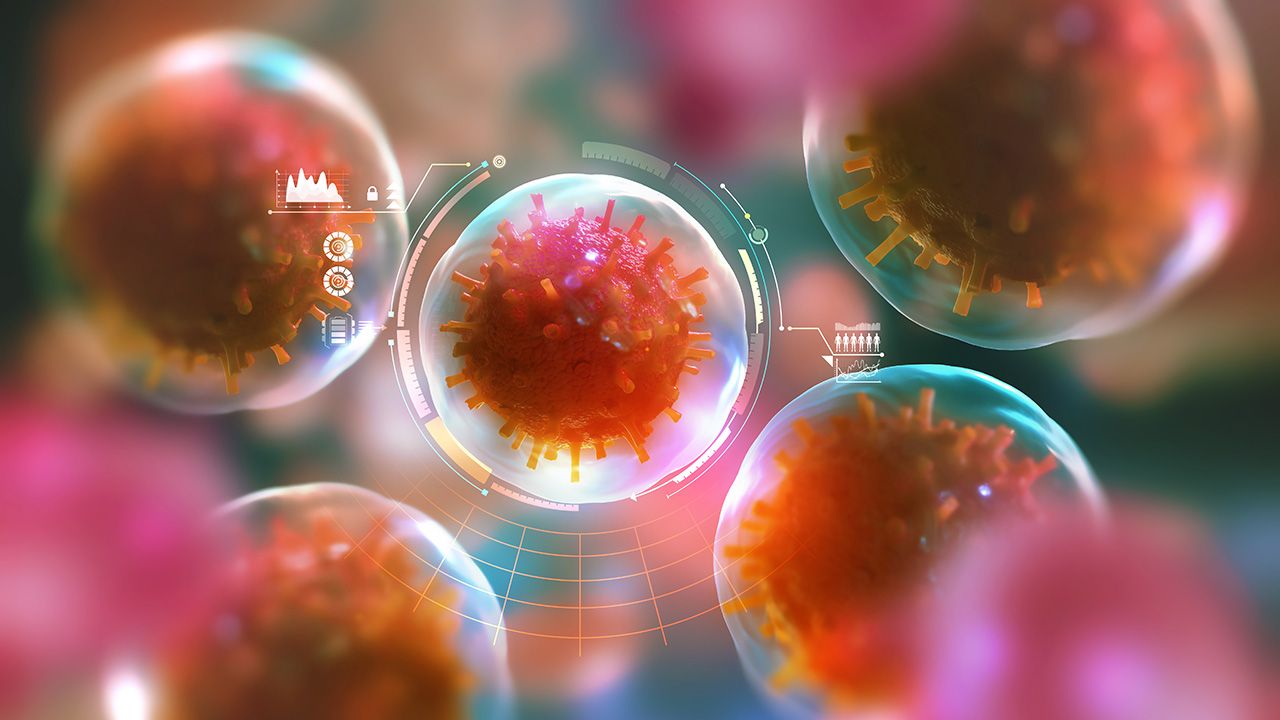 Siarhei/Stock.Adobe.com - the use of bioengineering offers practical tools for the evolution of host cells.