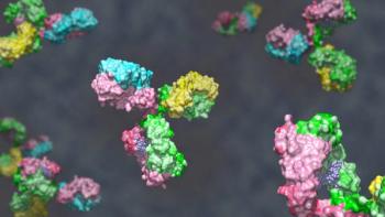 Illustration of a bispecific antibody molecule. | Image Credit: © huenstructurebio.com - stock.adobe.com