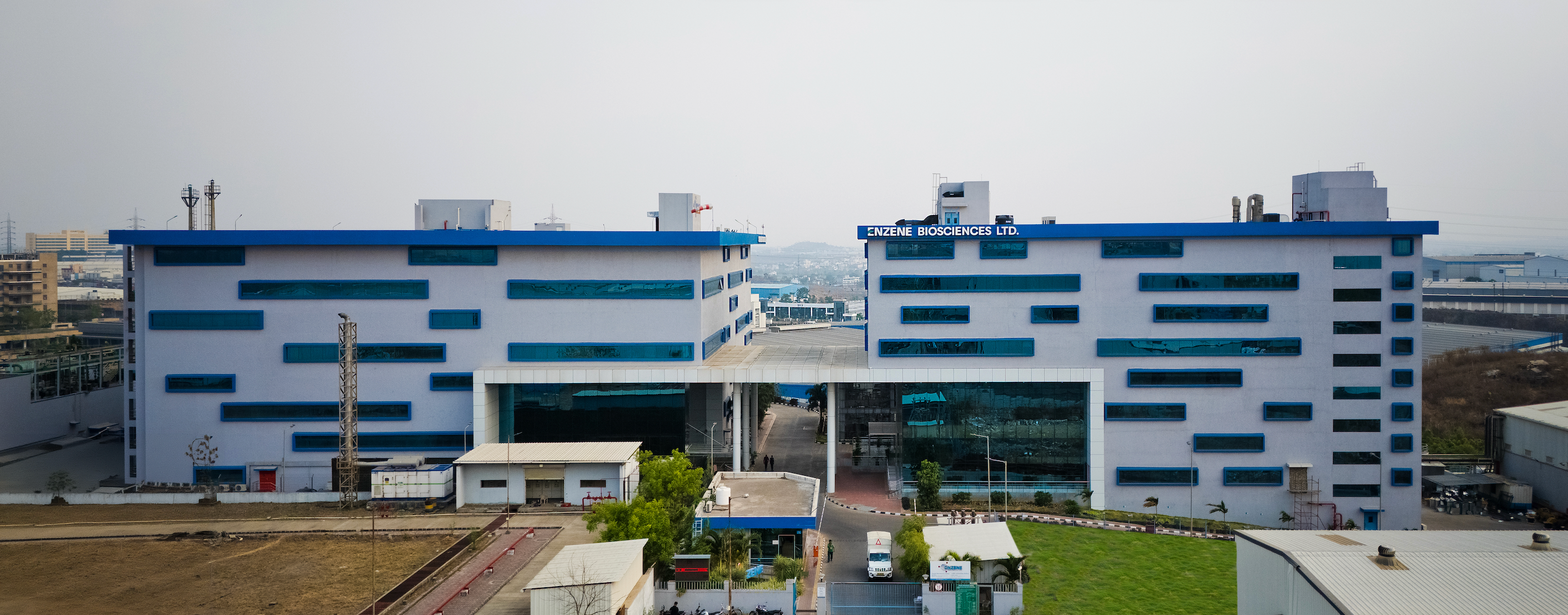 Adalvo’s acquisition of Enzene’s romiplostim biosimilar program adds a biologic to its portfolio as Enzene shifts to contract manufacturing. Image Credit: Enzene.