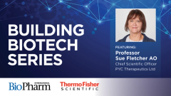 EP. 4 Building Biotech Series with Sue Fletcher 