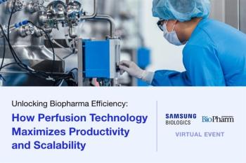 Unlocking Biopharma Efficiency: How Perfusion Technology Maximizes Productivity and Scalability