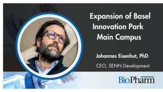 Basel Innovation Park Main Campus Expands Flexible Infrastructure for Biopharma Startups and Manufacturing