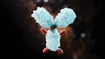 Concept image of an anticancer drug called ADC. 3d rendering | Image Credit: © AddMeshCube - © AddMeshCube - Stock.adobe.com