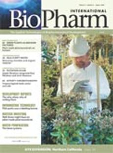 BioPharm International-08-01-2004