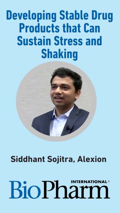 Siddhant Sojitra, Alexion