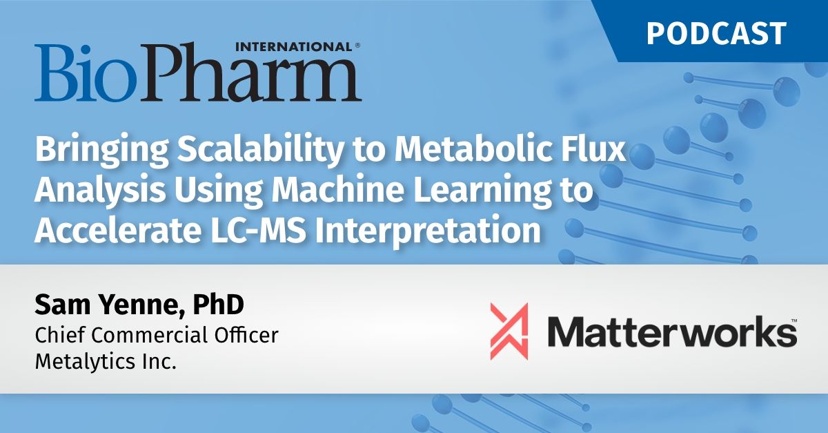 Bringing Scalability to Metabolic Flux Analysis using Machine Learning to Accelerate LC-MS Interpretation