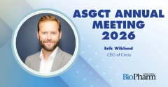 Erik Wiklund, CEO of Circio, discusses circular RNA technology and next-generation AAV gene therapy platforms at ASGCT 2026 in Boston.