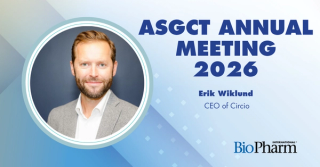 Erik Wiklund, CEO of Circio, discusses circular RNA technology and next-generation AAV gene therapy platforms at ASGCT 2026 in Boston.