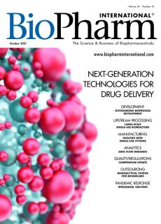 BioPharm International, October 2021 Issue