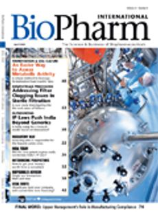 BioPharm International-04-01-2008