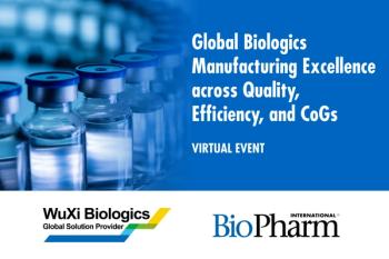 Global Biologics Manufacturing Excellence across Quality, Efficiency, and CoGs
