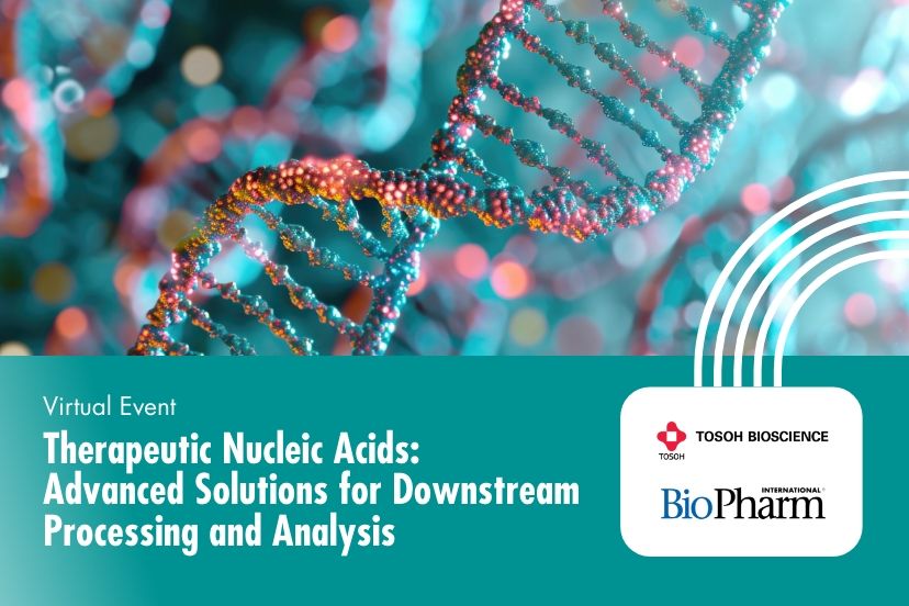 Therapeutic Nucleic Acids: Advanced Solutions for Downstream Processing & Analysis