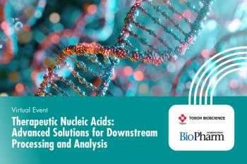 Therapeutic Nucleic Acids: Advanced Solutions for Downstream Processing & Analysis