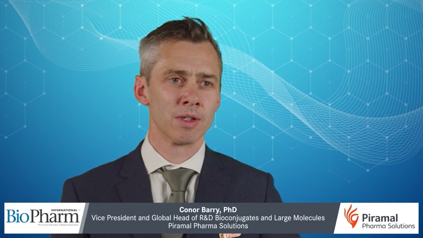 Eric R Byer Advancing ADC Manufacturing and Supply Chain Solutions | BioPharm ...